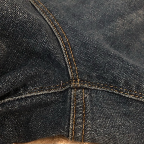 Ashley Stewart Legendary Bootcut Jeans in size 18 - Picture 6 of 7